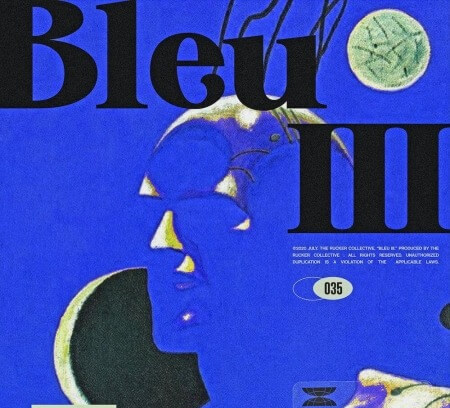 The Rucker Collective 035 Bleu III WAV (Compositions and Stems)